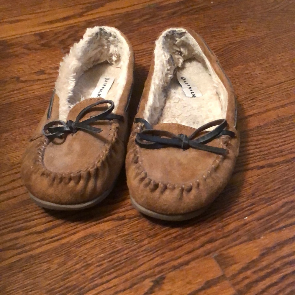 Airwalk moccasin loafers